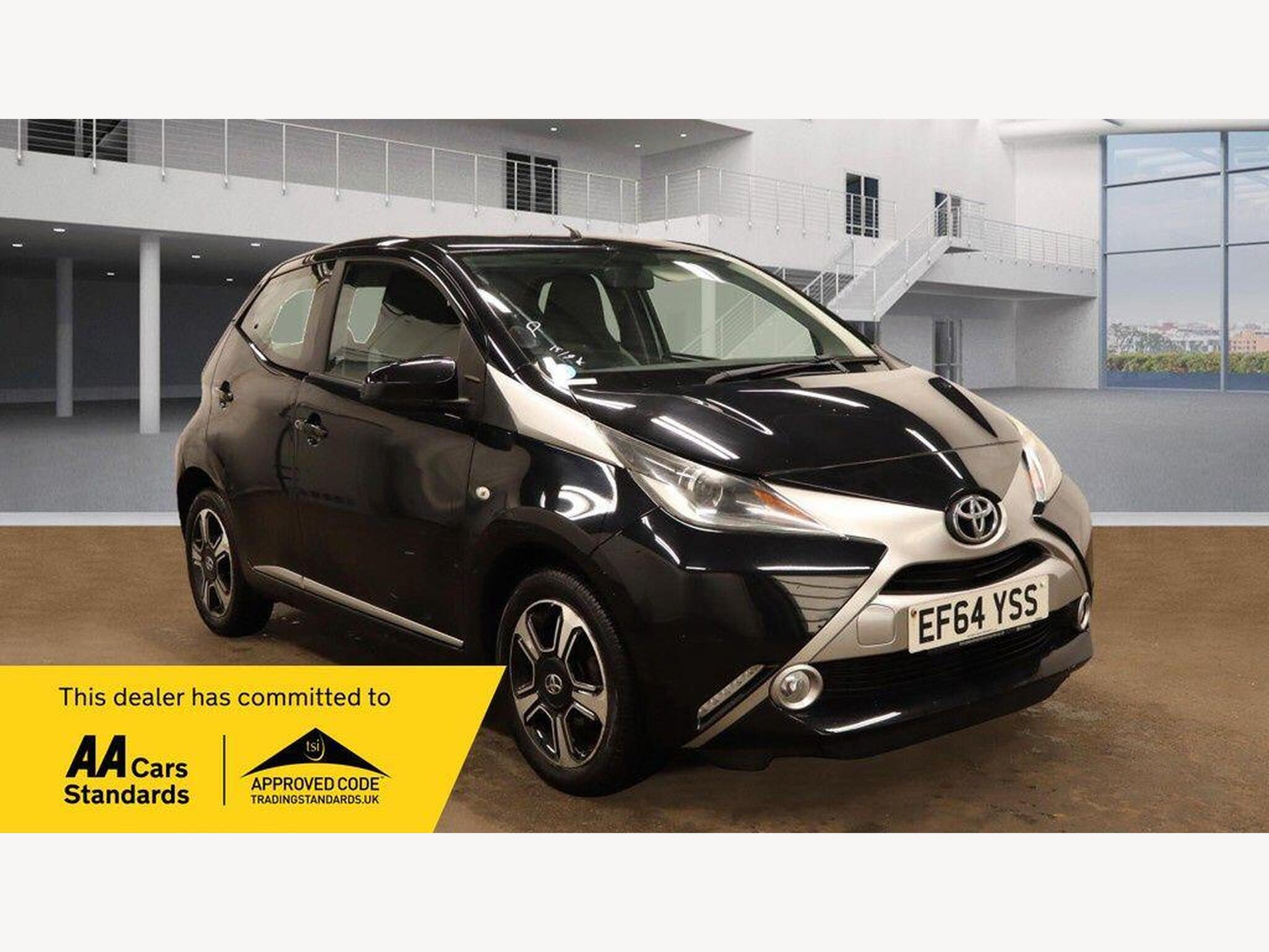 Toyota AYGO
