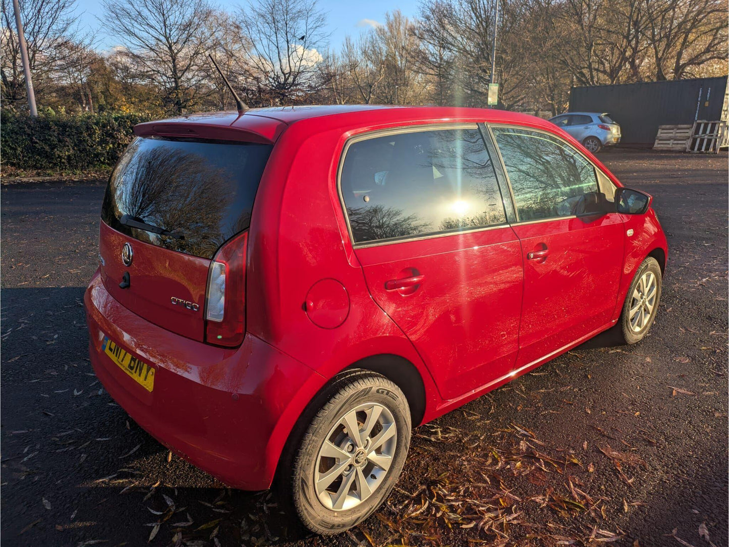 Skoda Citigo