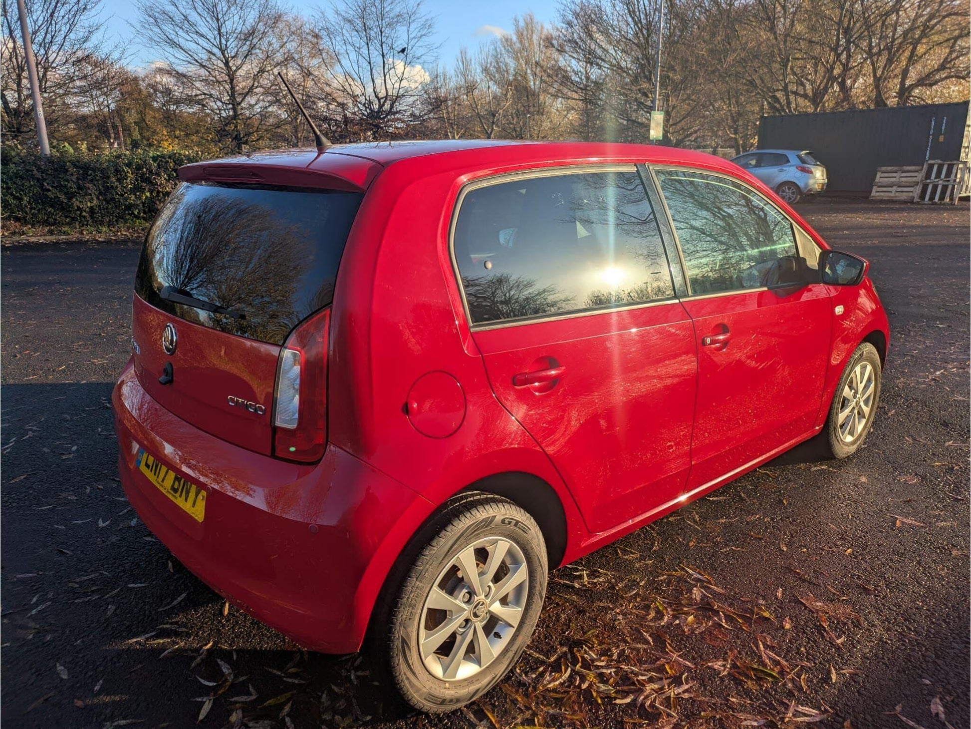 Skoda Citigo