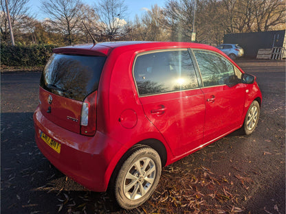Skoda Citigo