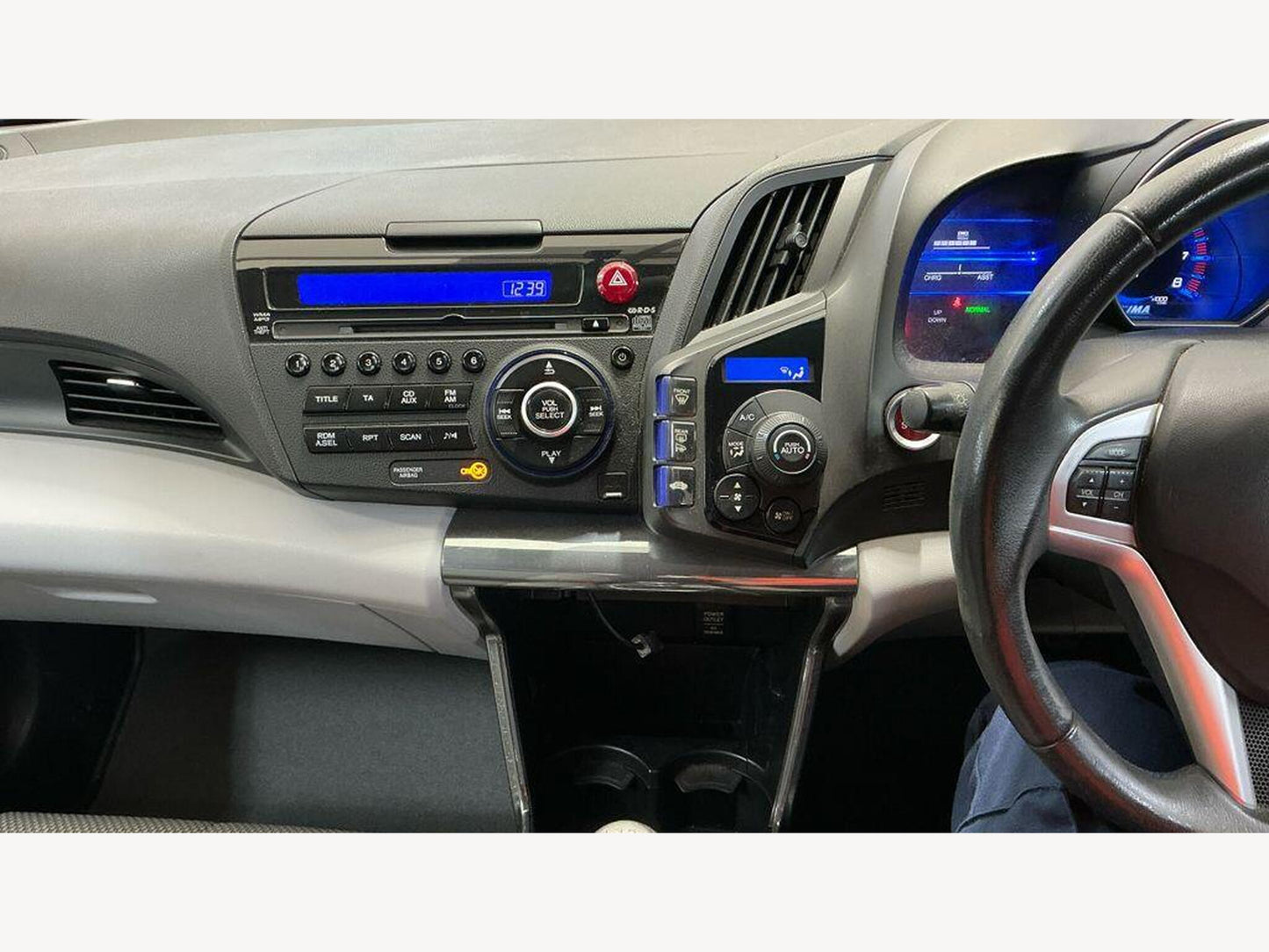 Honda CR-Z