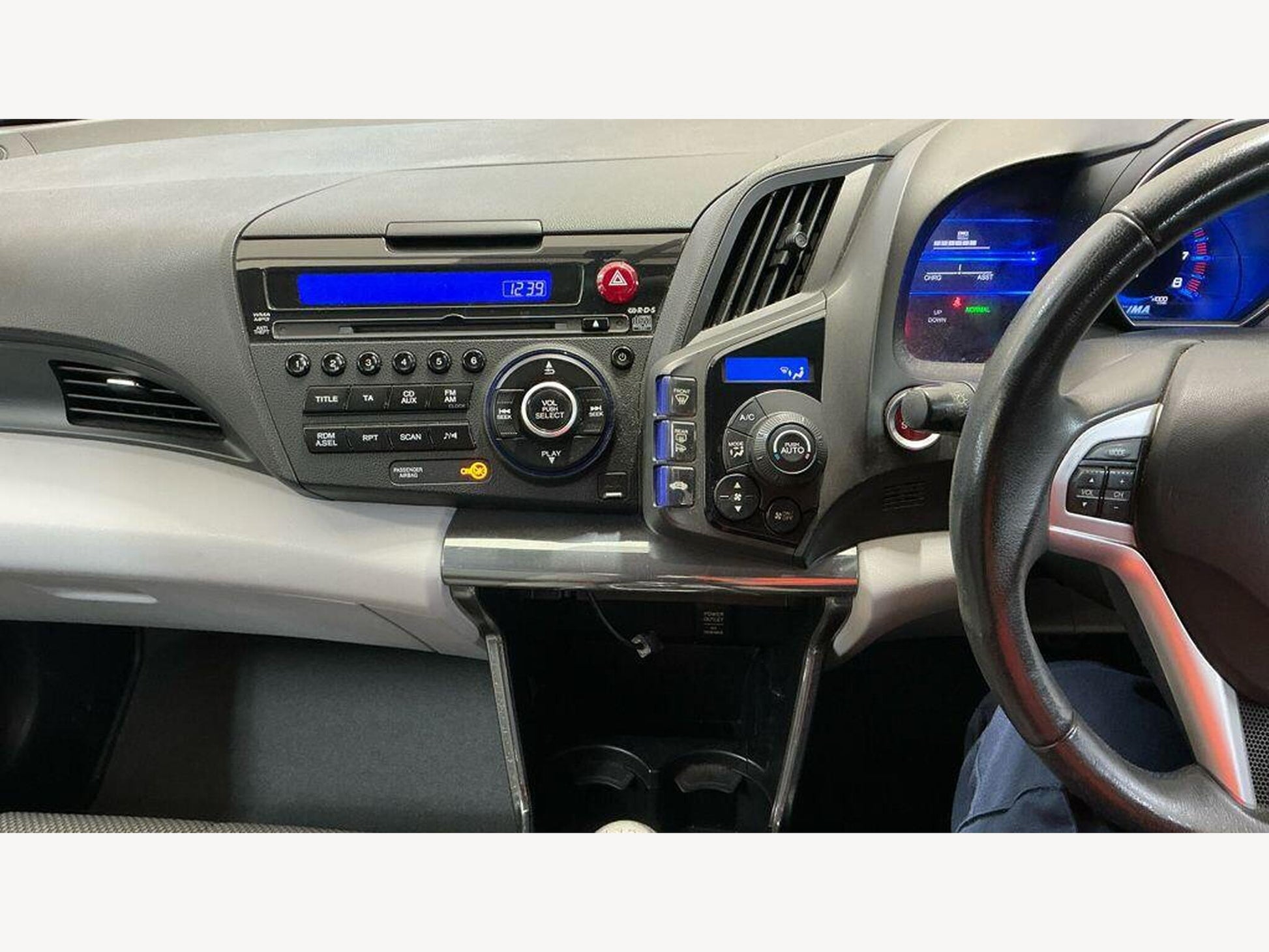 Honda CR-Z