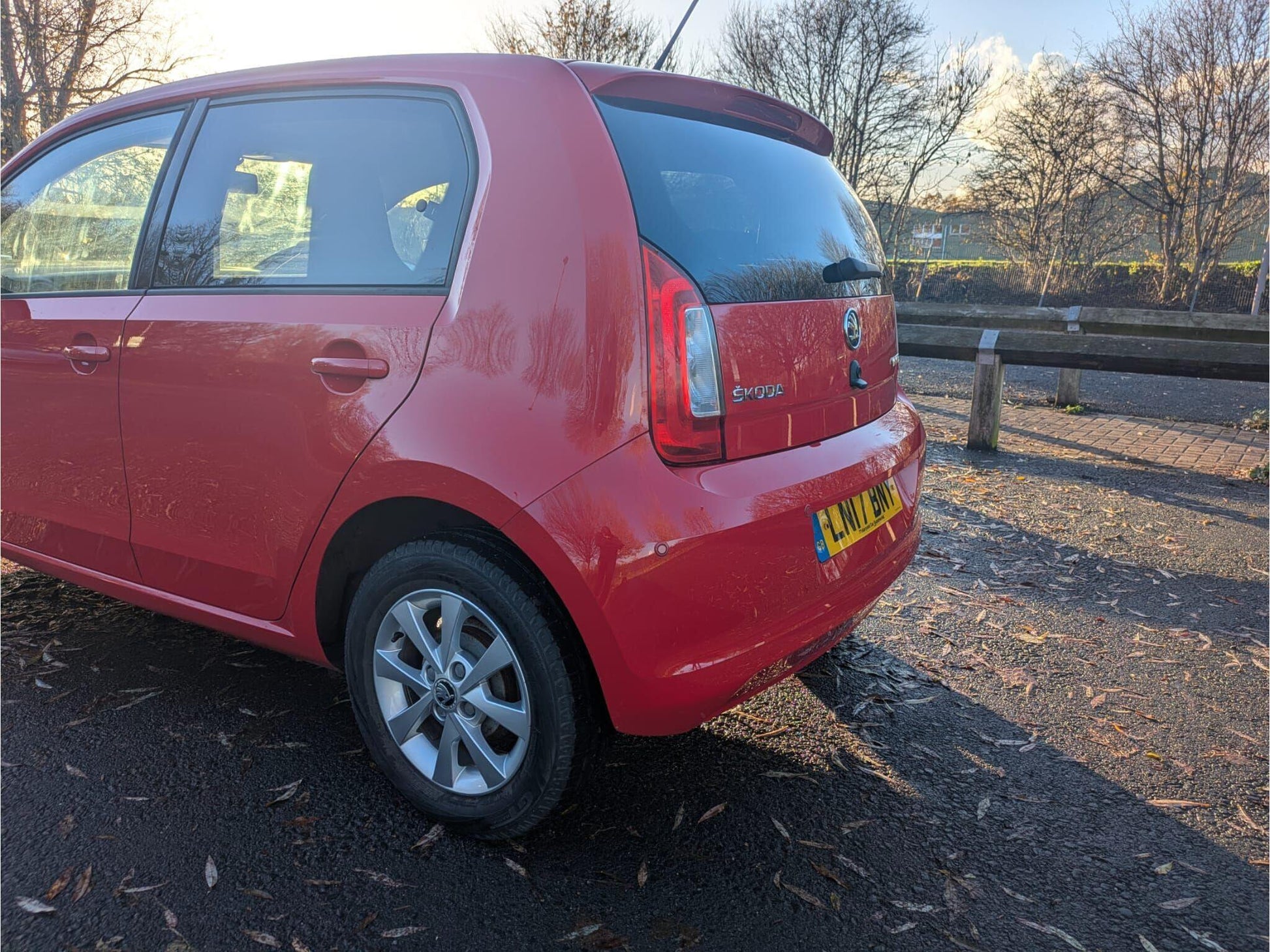 Skoda Citigo