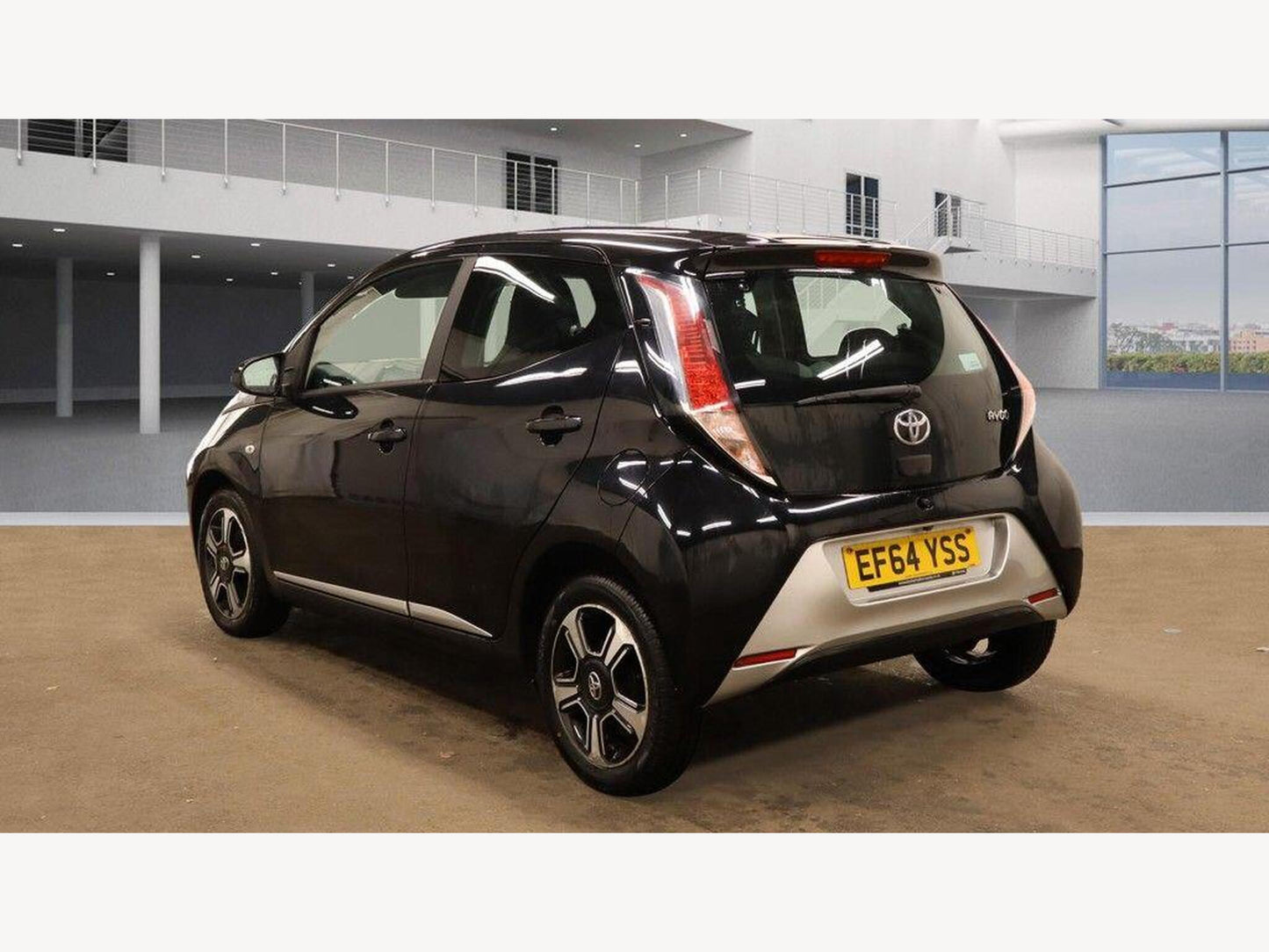 Toyota AYGO