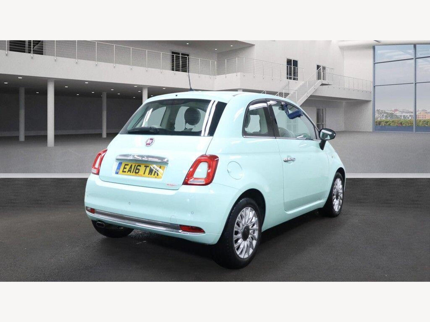 Fiat 500