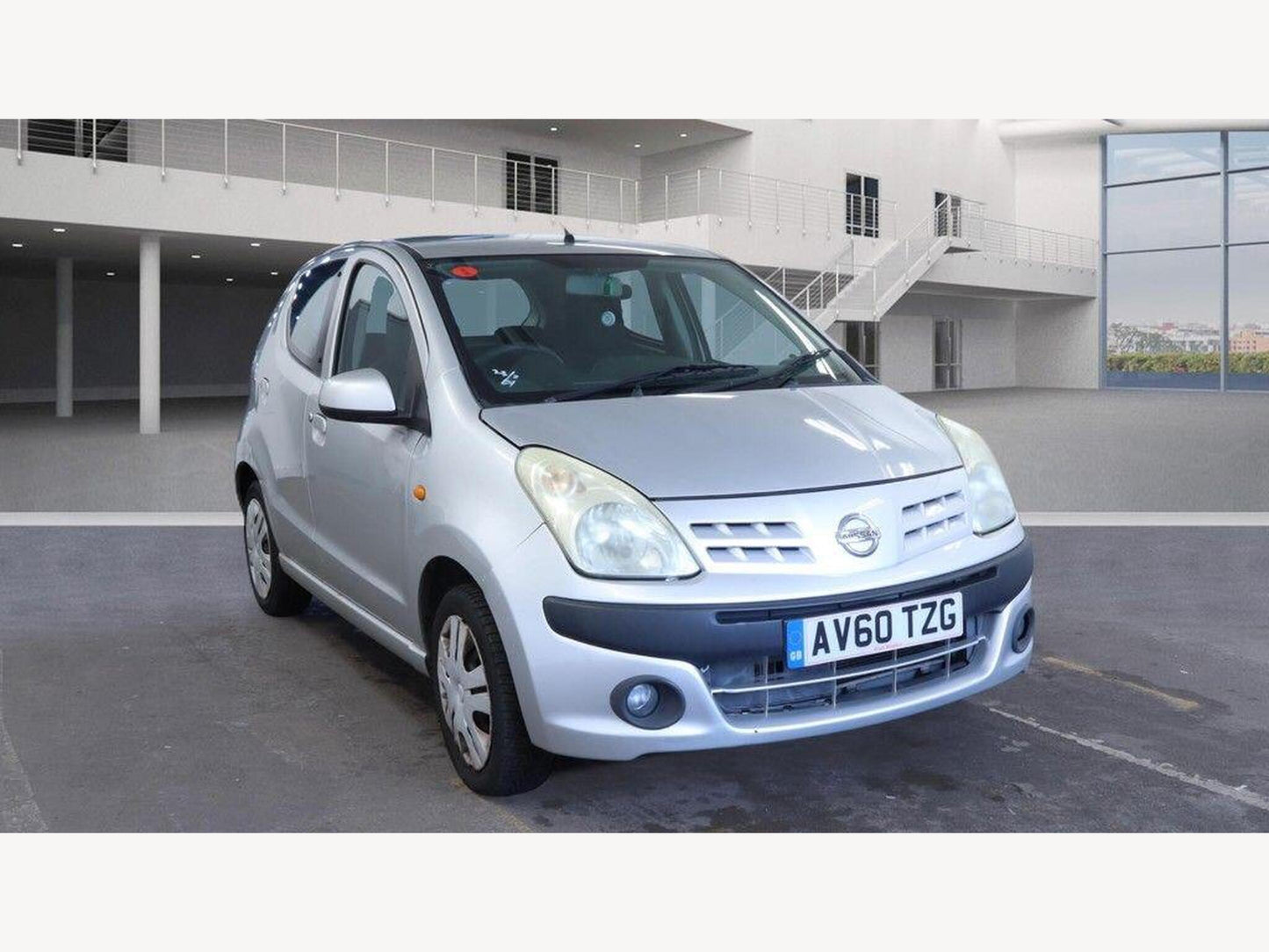 Nissan Pixo