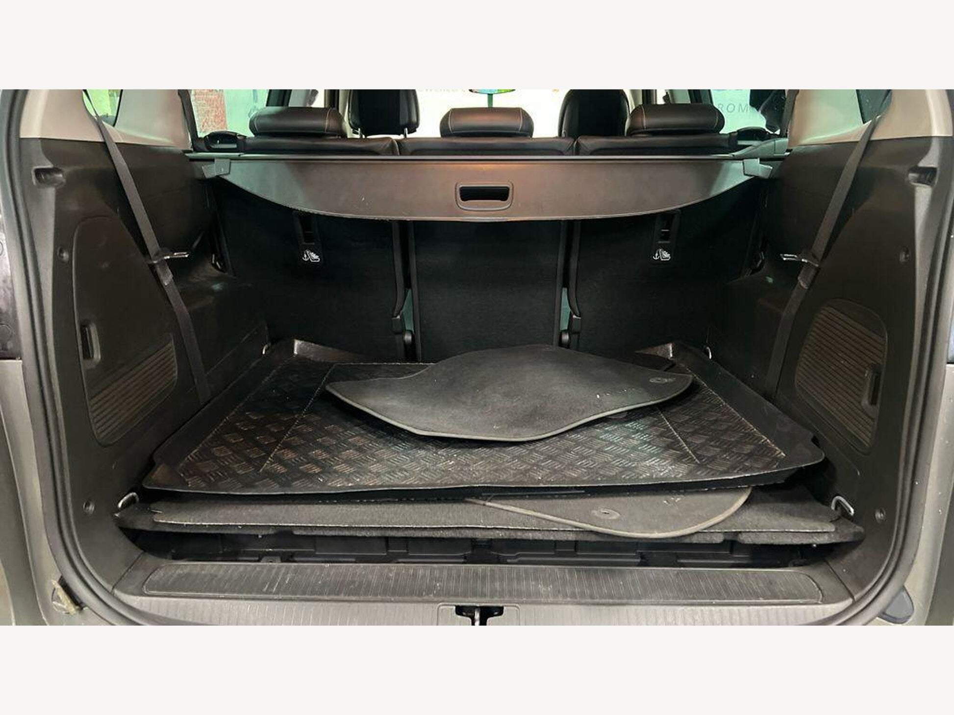 Vauxhall Zafira Tourer