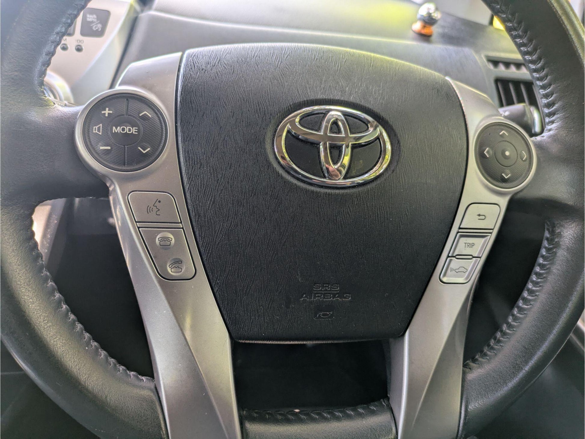 Toyota Prius+