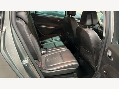 Vauxhall Zafira Tourer