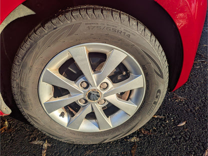 Skoda Citigo