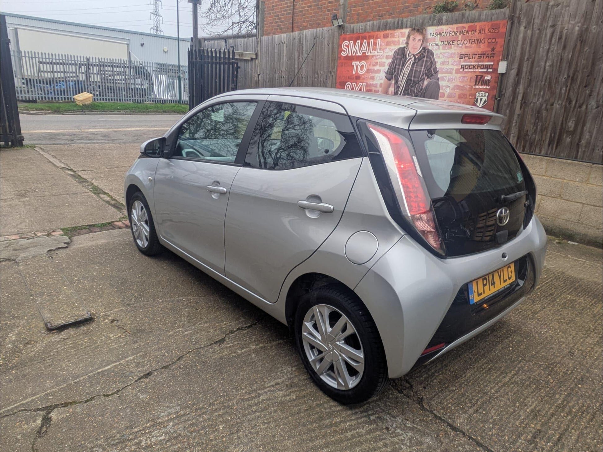 Toyota AYGO
