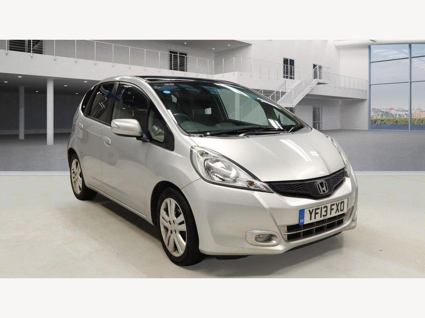 Honda Jazz
