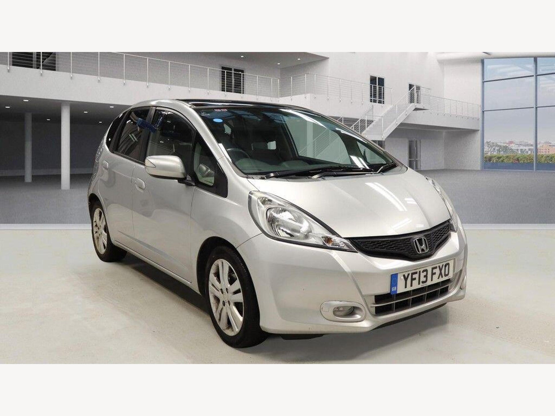 Honda Jazz