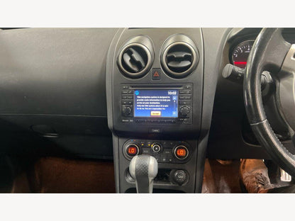 Nissan Qashqai+2