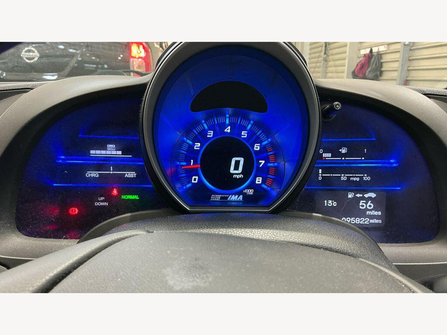 Honda CR-Z