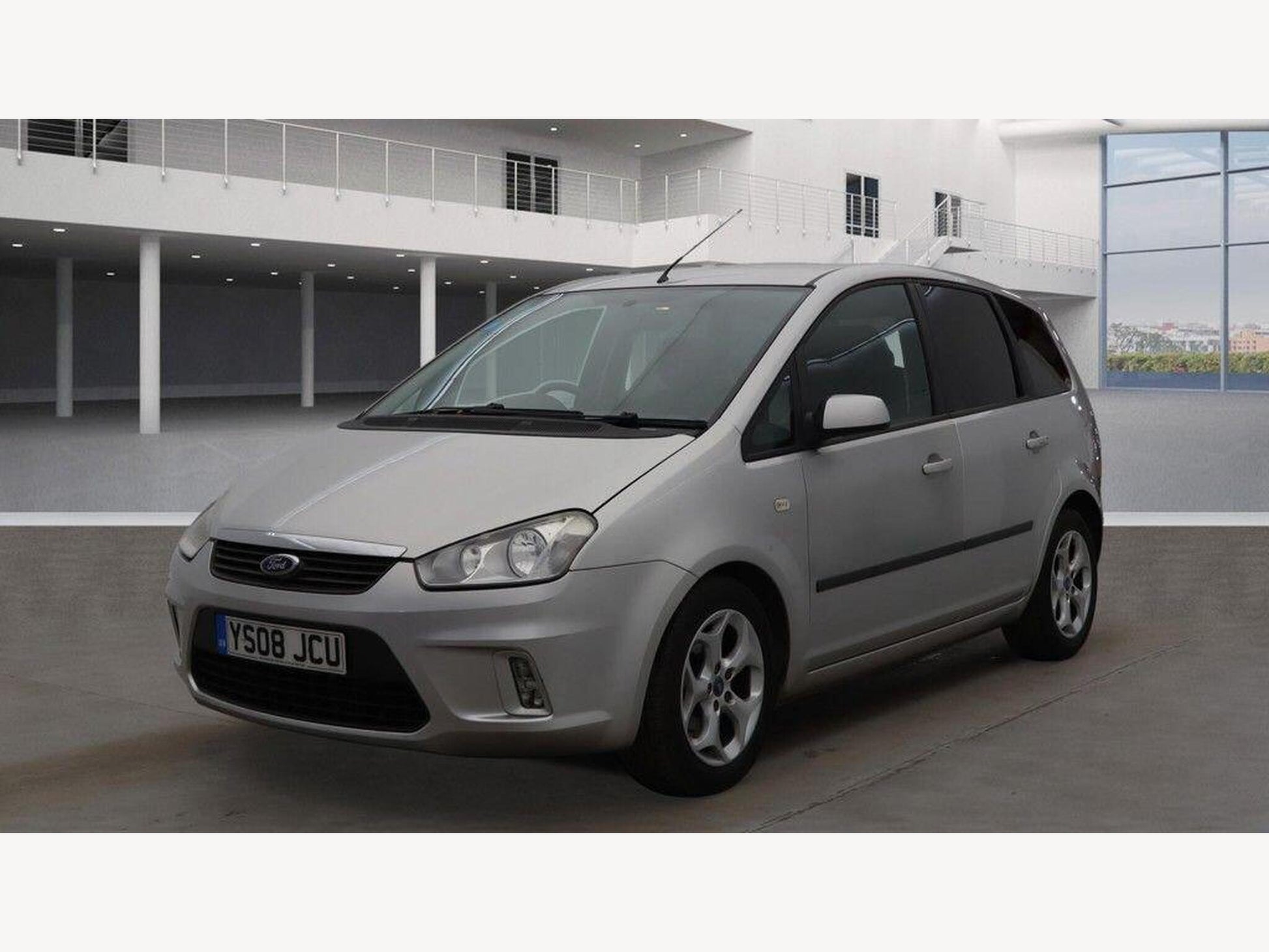 Ford C-Max