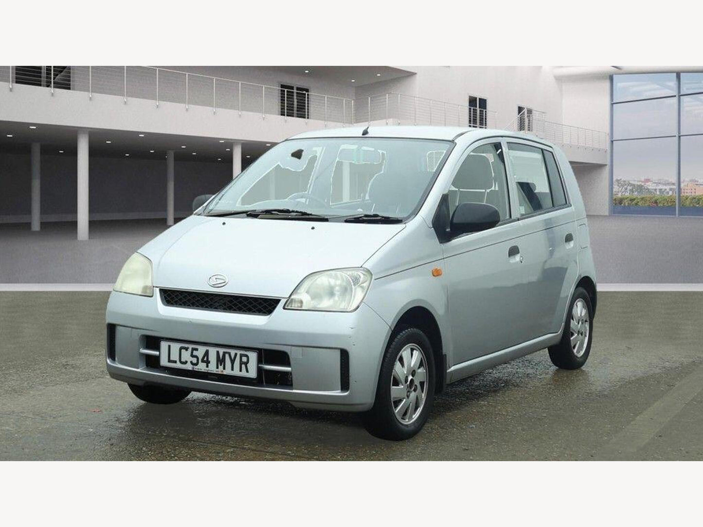 Daihatsu Charade