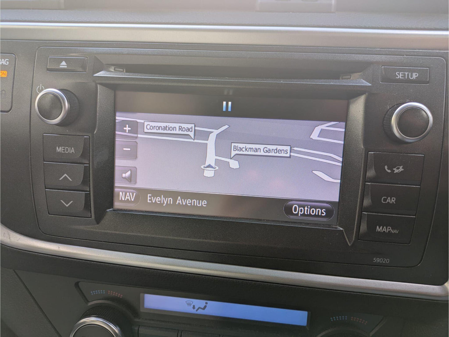 Toyota Auris