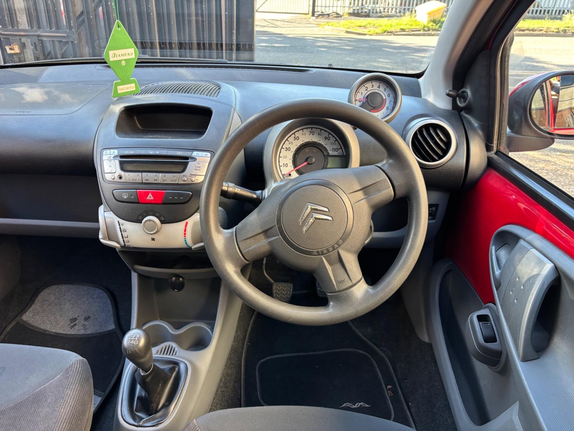 Citroen C1