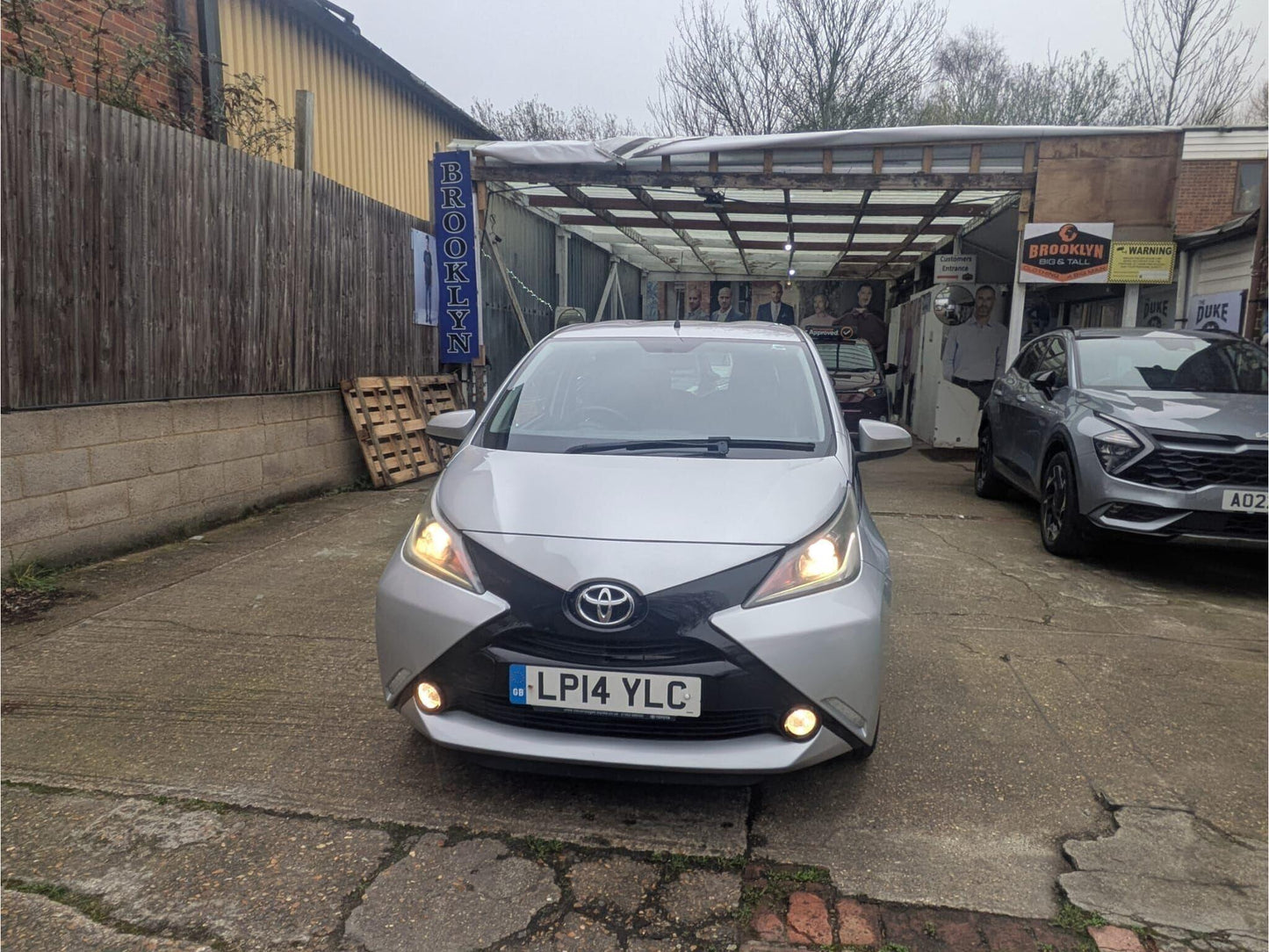 Toyota AYGO
