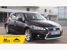 Lexus CT