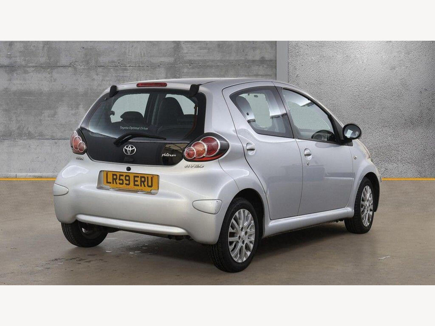 Toyota AYGO