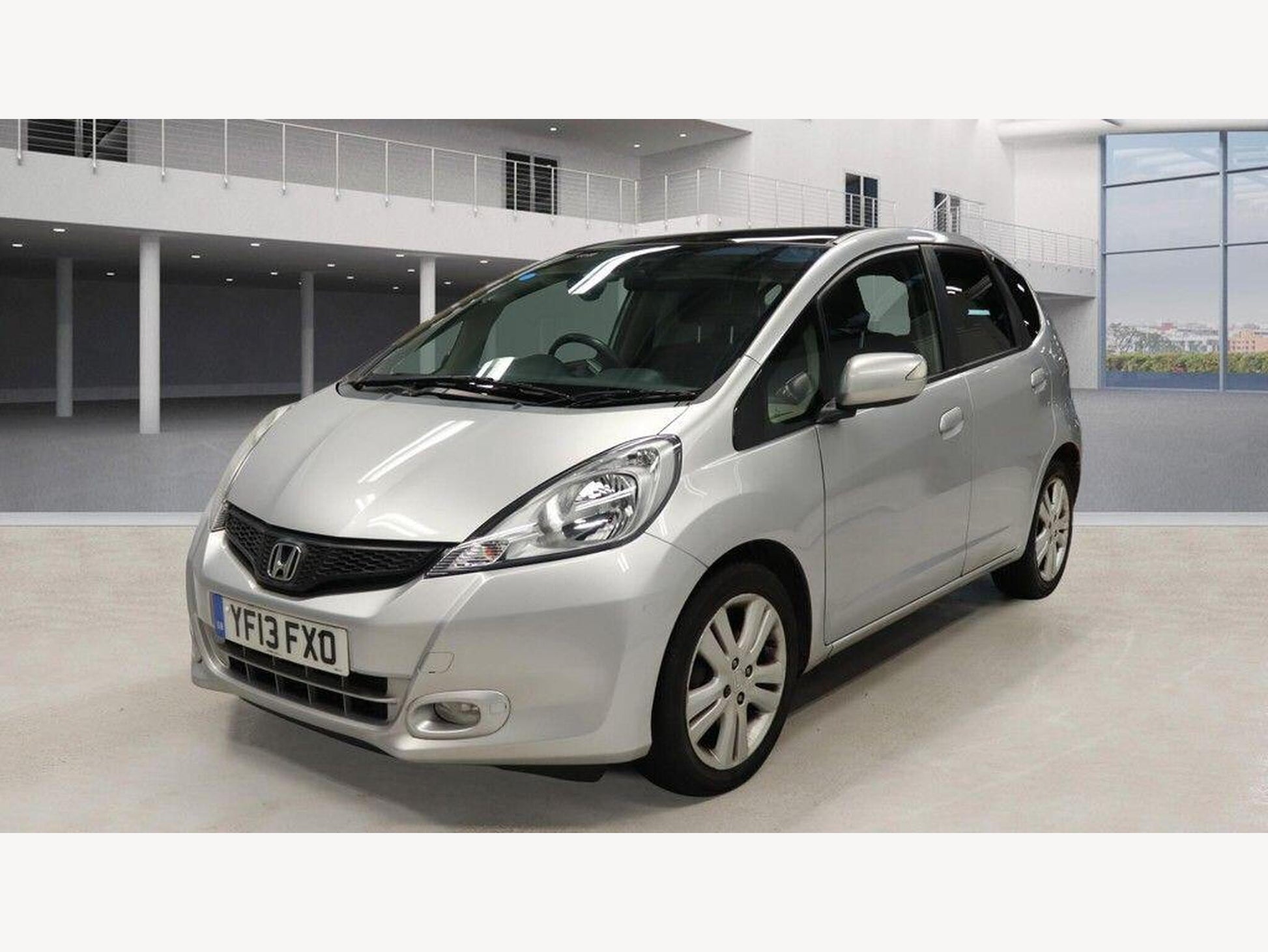 Honda Jazz