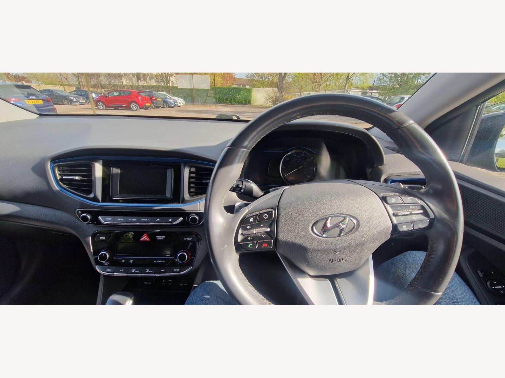 Hyundai IONIQ