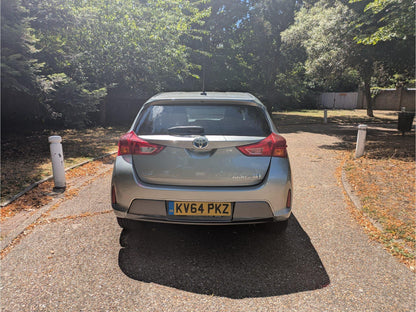 Toyota Auris