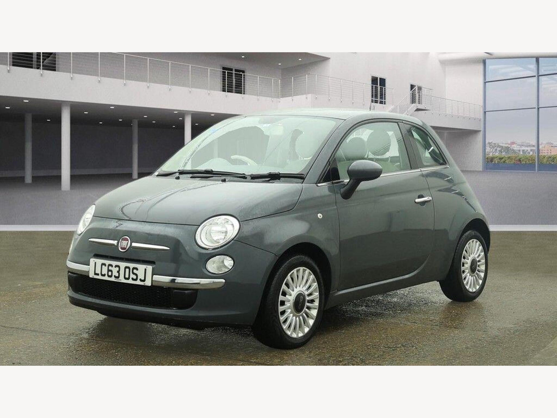 Fiat 500