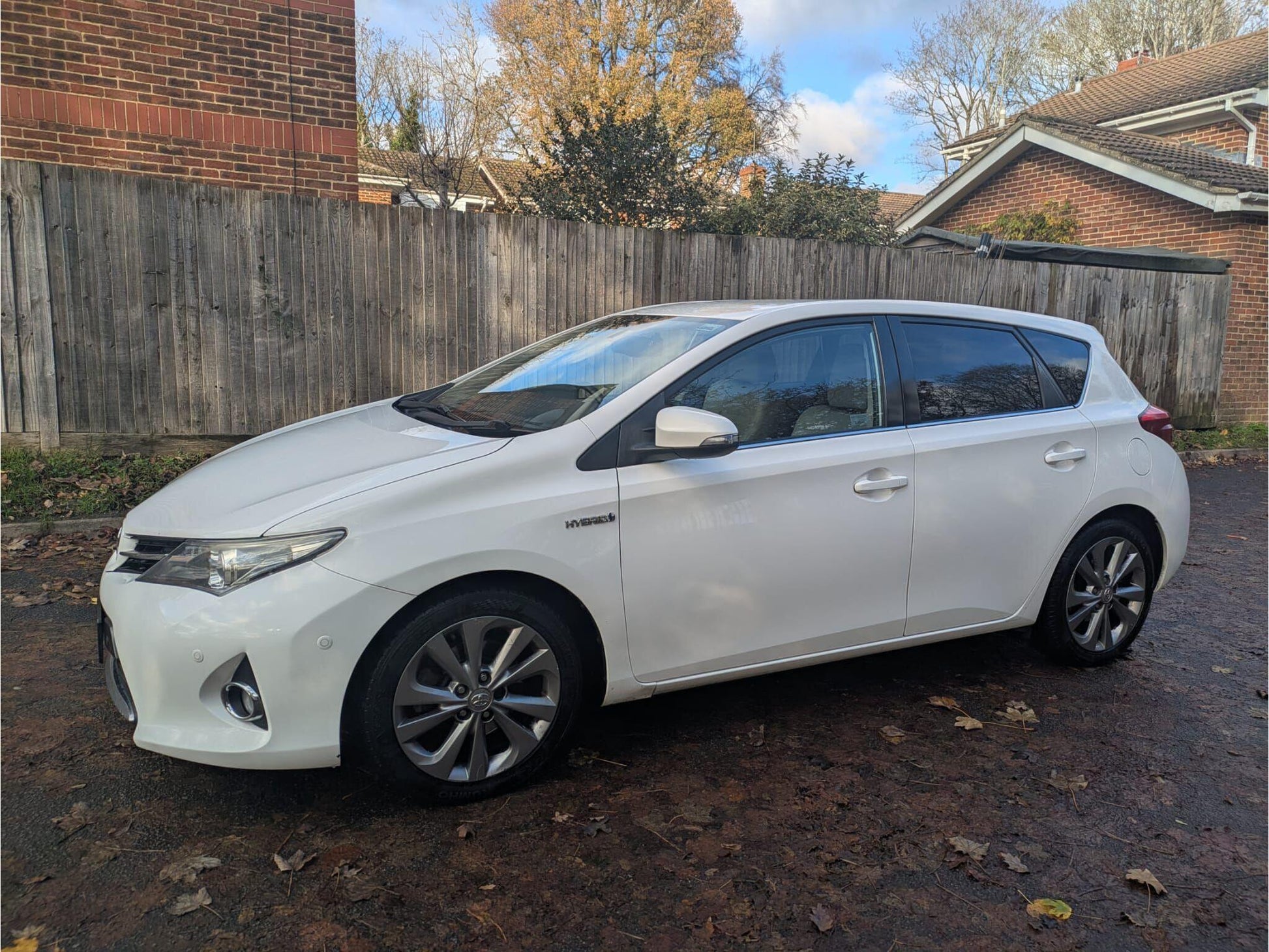 Toyota Auris