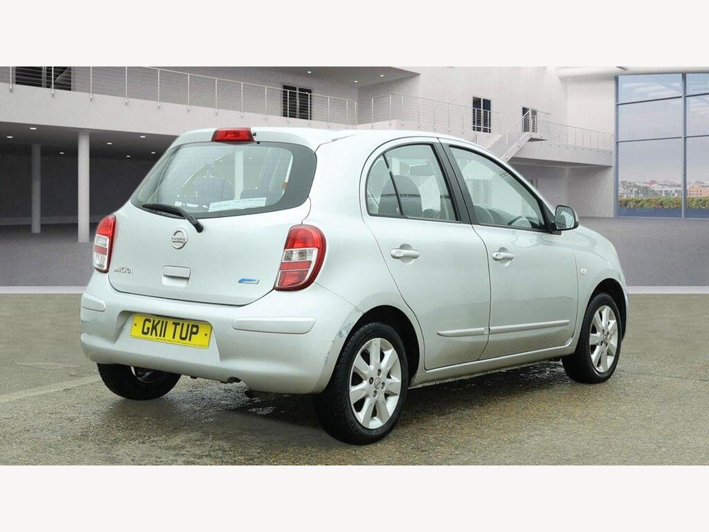 Nissan Micra