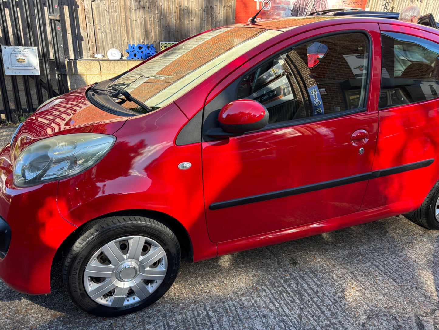 Citroen C1