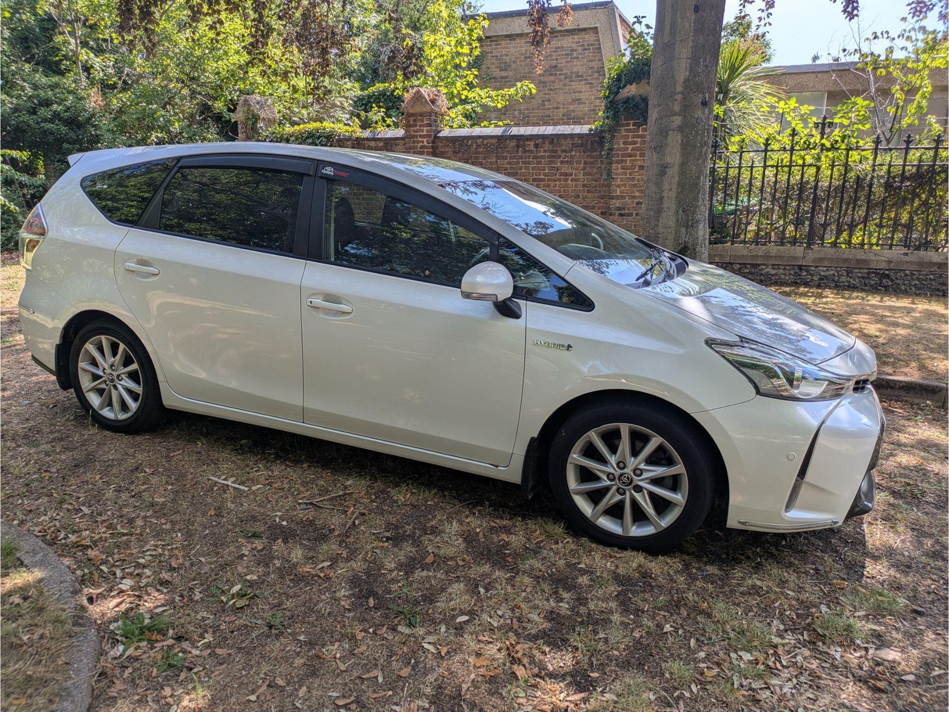 Toyota Prius+