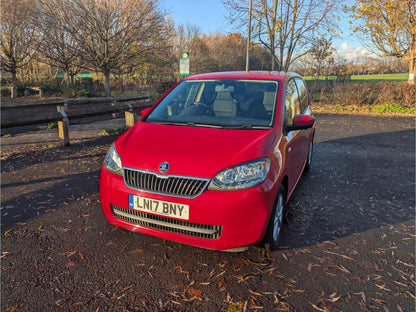Skoda Citigo