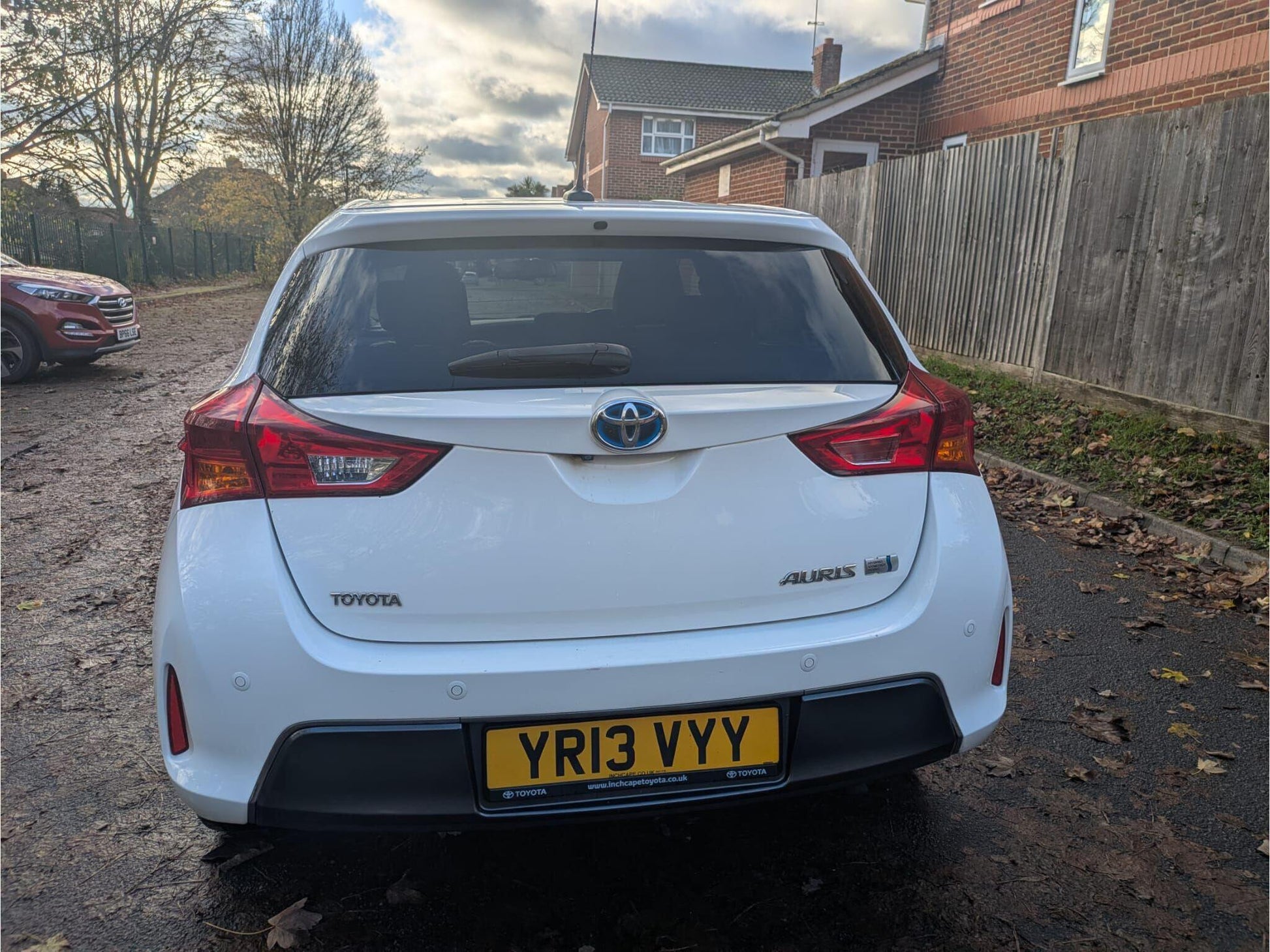 Toyota Auris
