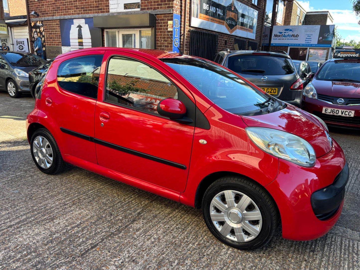 Citroen C1