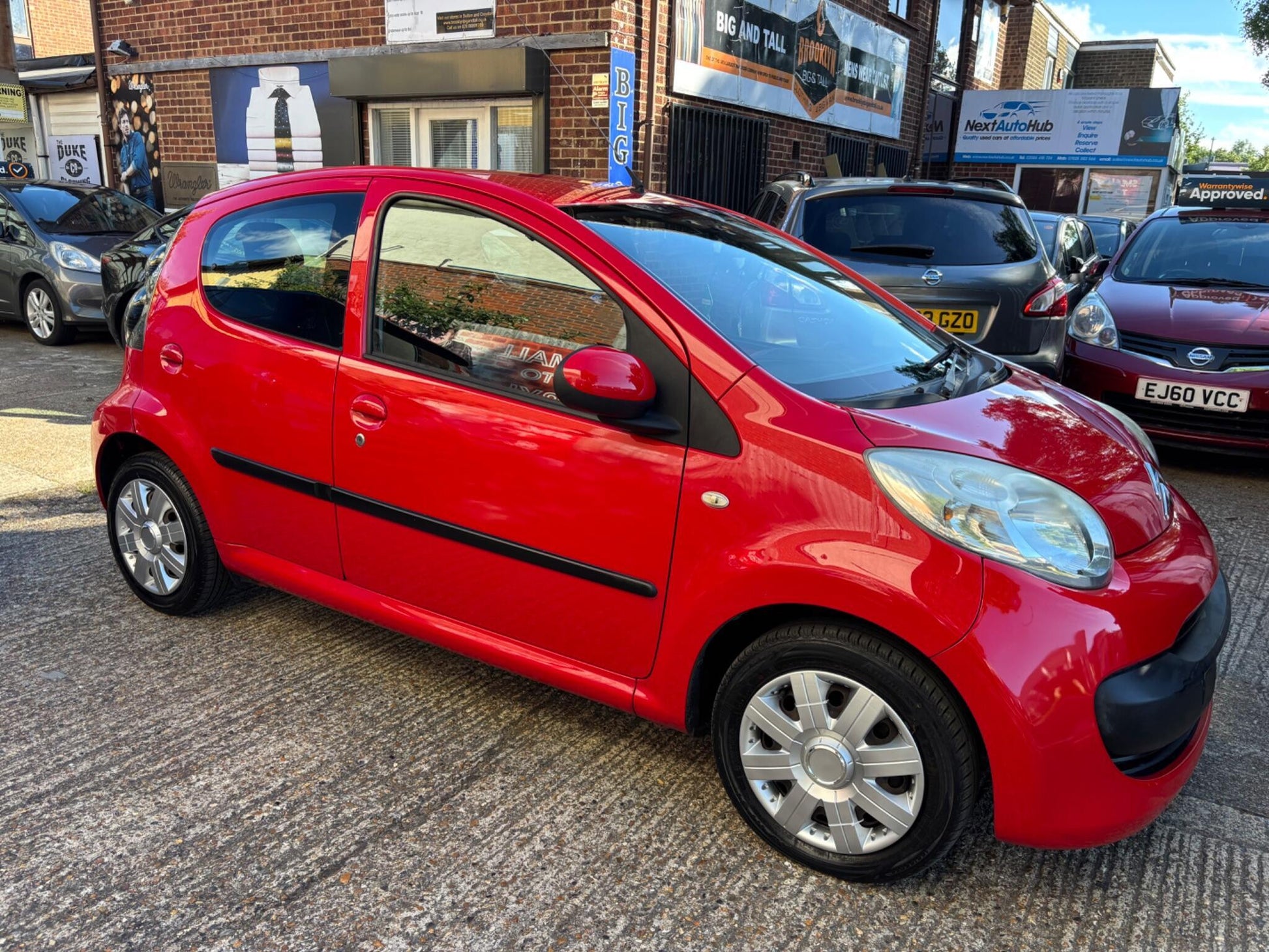 Citroen C1
