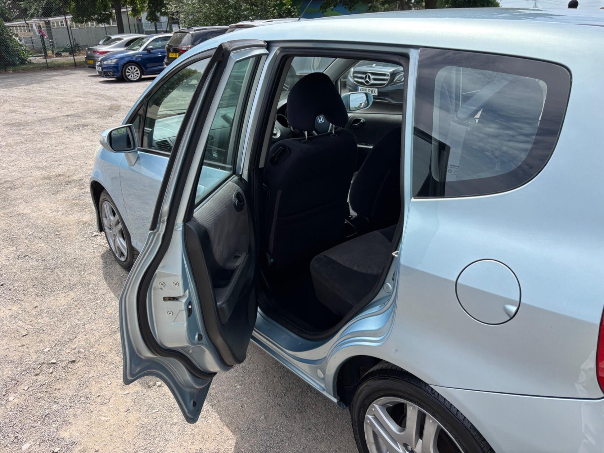 Honda Jazz