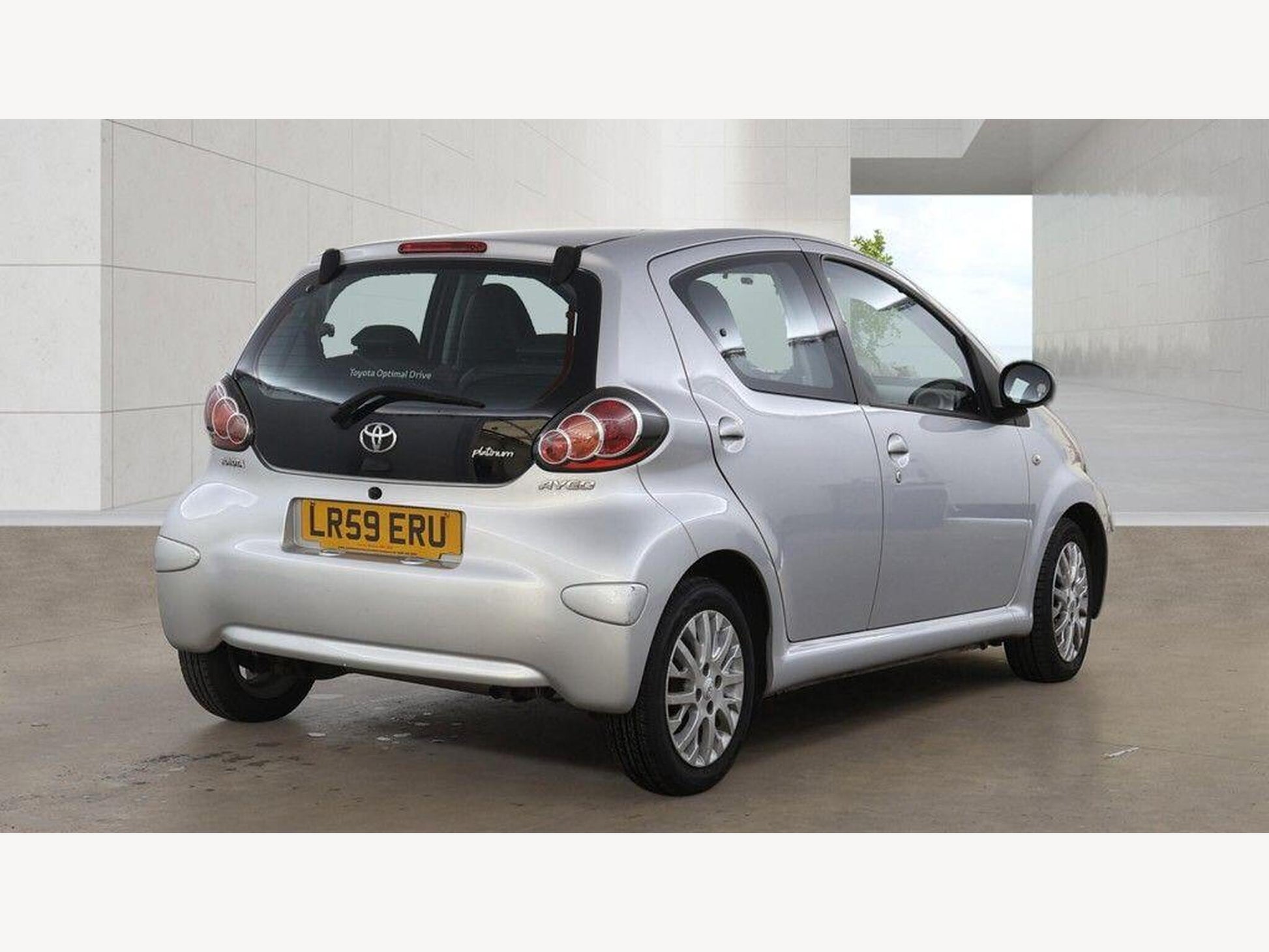 Toyota AYGO