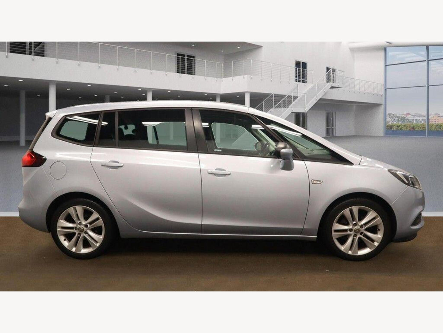 Vauxhall Zafira Tourer