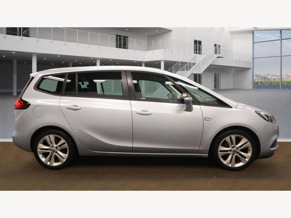 Vauxhall Zafira Tourer