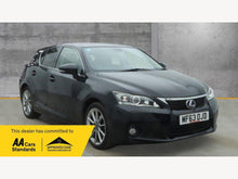 Lexus CT
