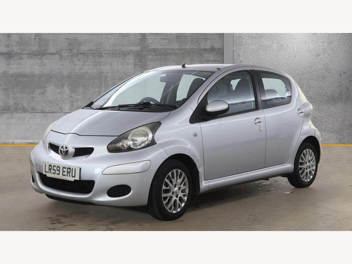 Toyota AYGO
