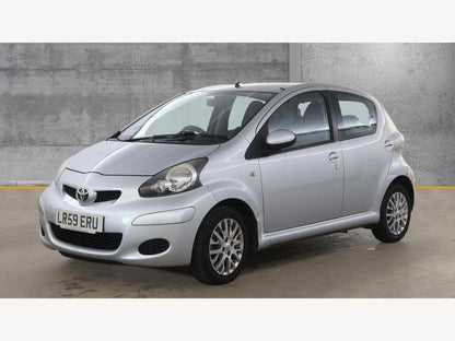 Toyota AYGO