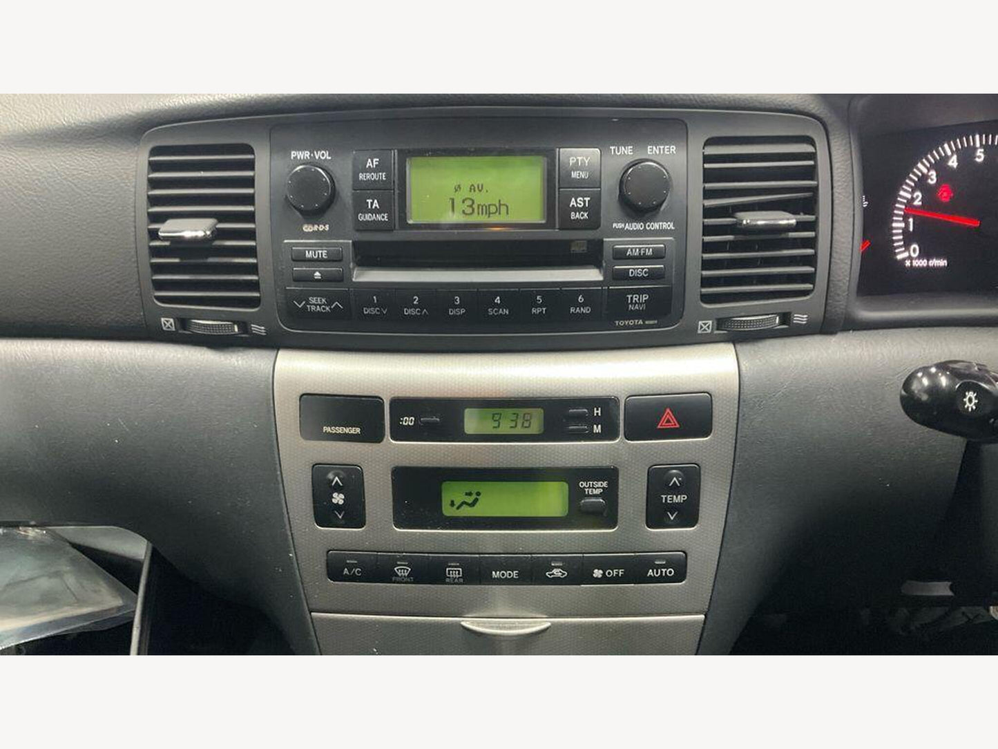 Toyota Corolla