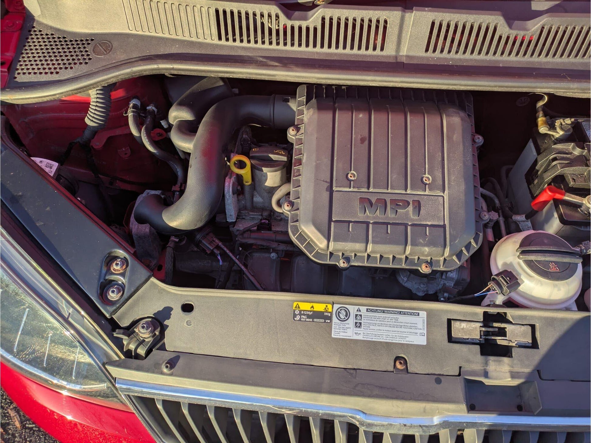 Skoda Citigo
