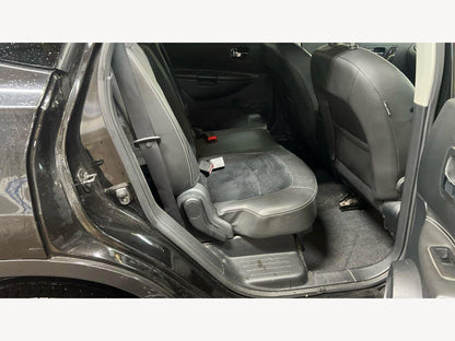 Nissan Qashqai+2