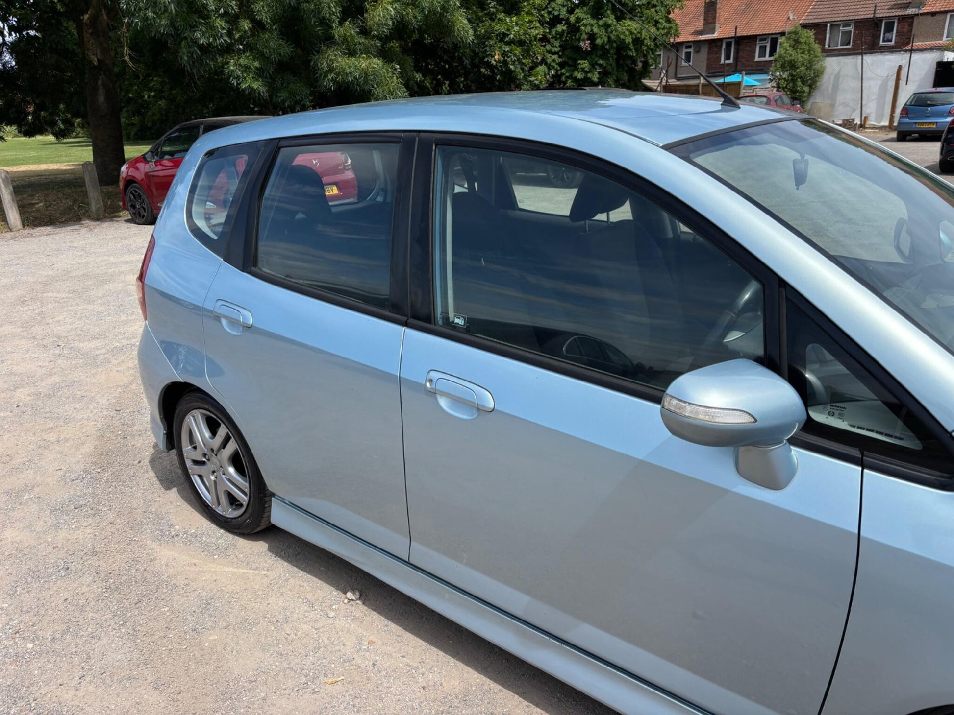 Honda Jazz