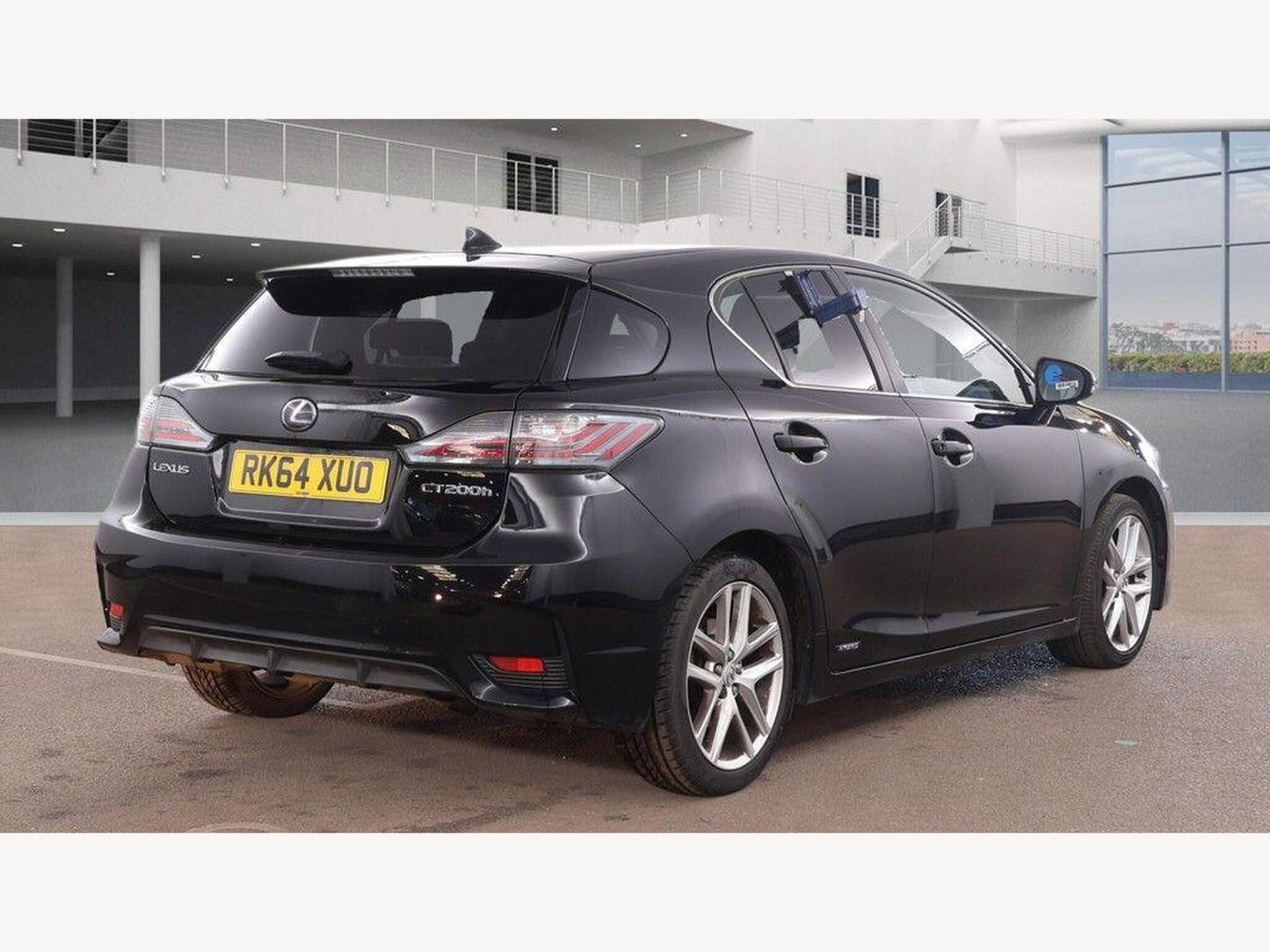 Lexus CT